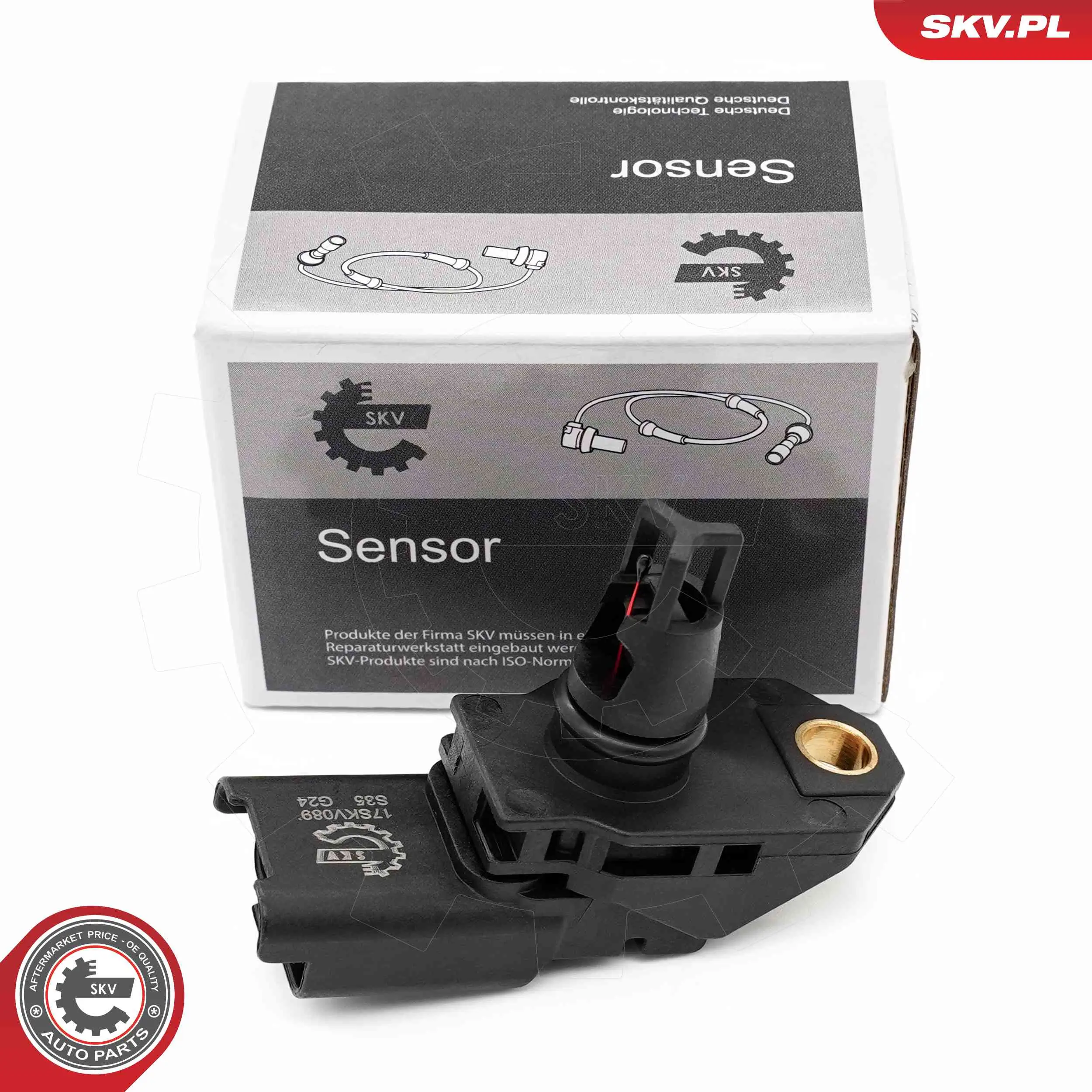 Sensor, Saugrohrdruck ESEN SKV 17SKV089