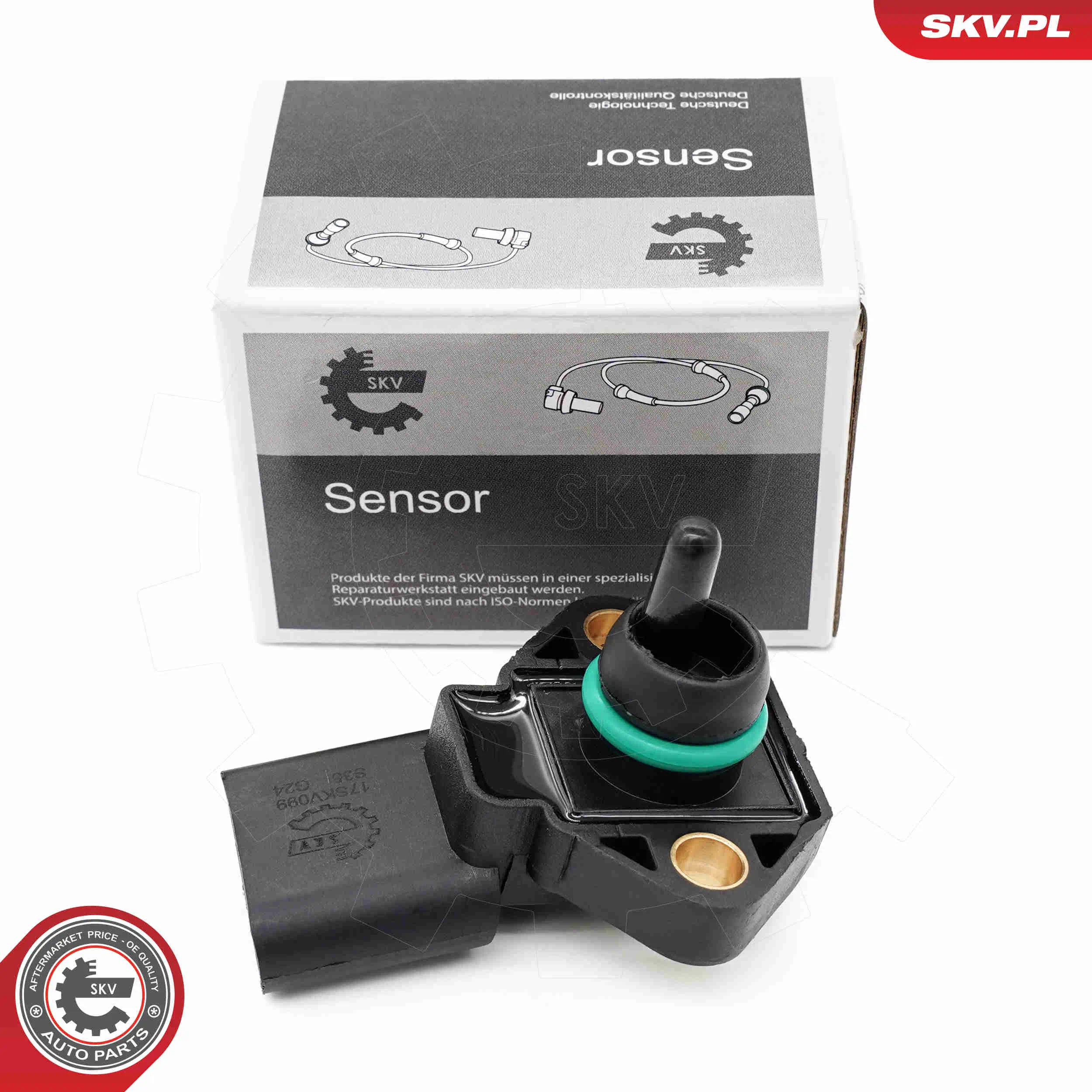 Sensor, Saugrohrdruck ESEN SKV 17SKV099
