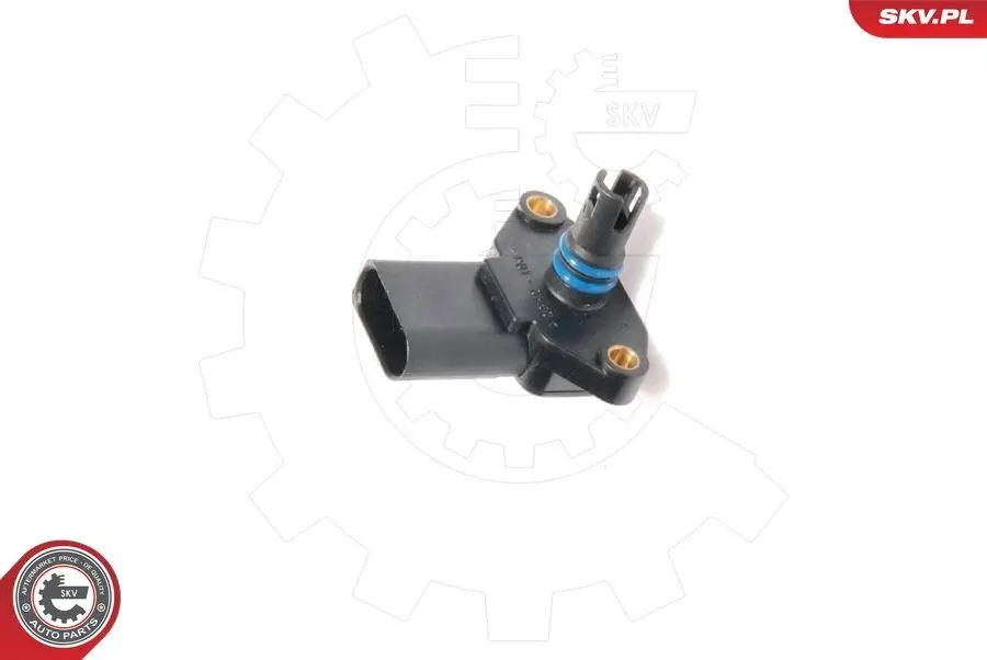 Sensor, Saugrohrdruck 12 V ESEN SKV 17SKV104