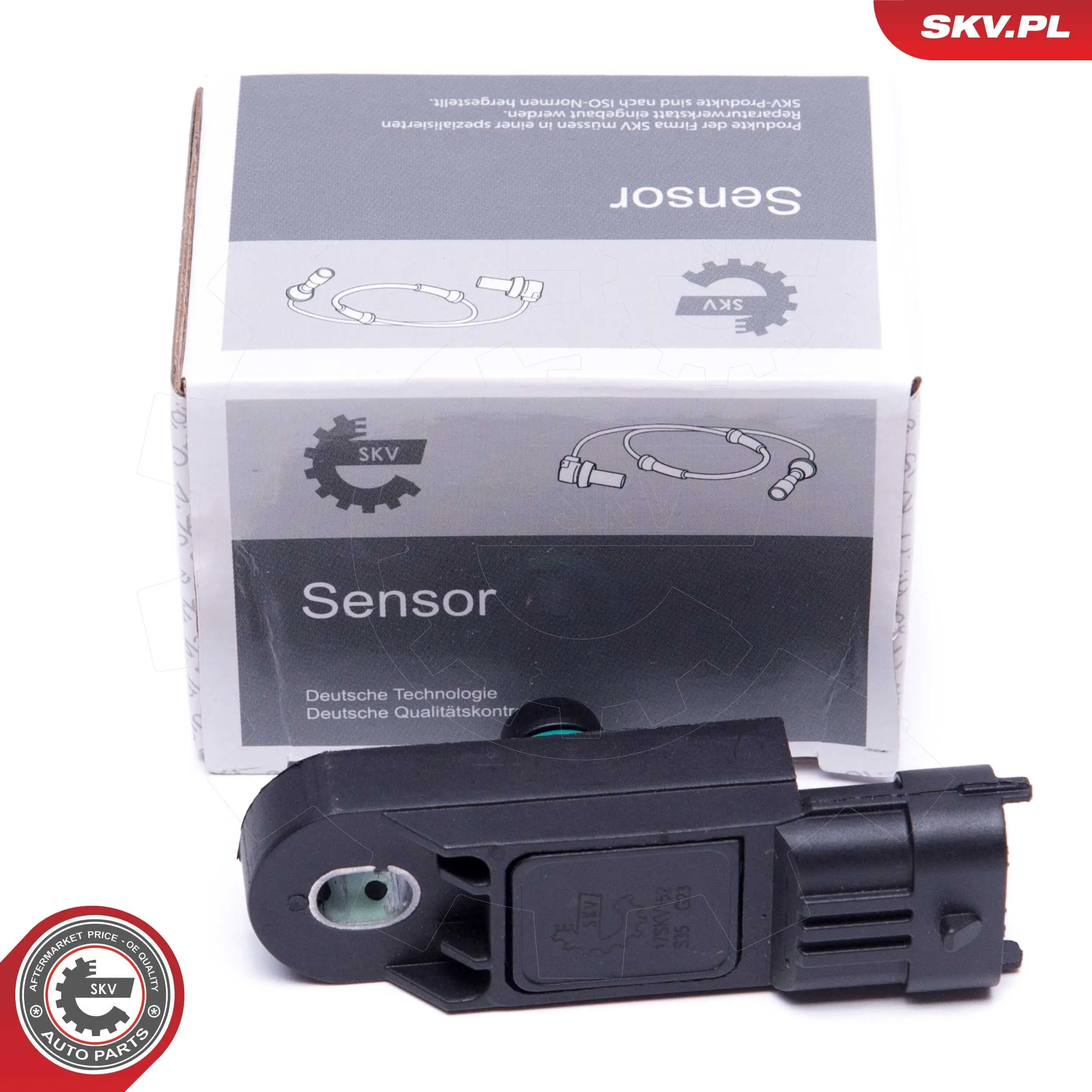 Sensor, Saugrohrdruck ESEN SKV 17SKV152