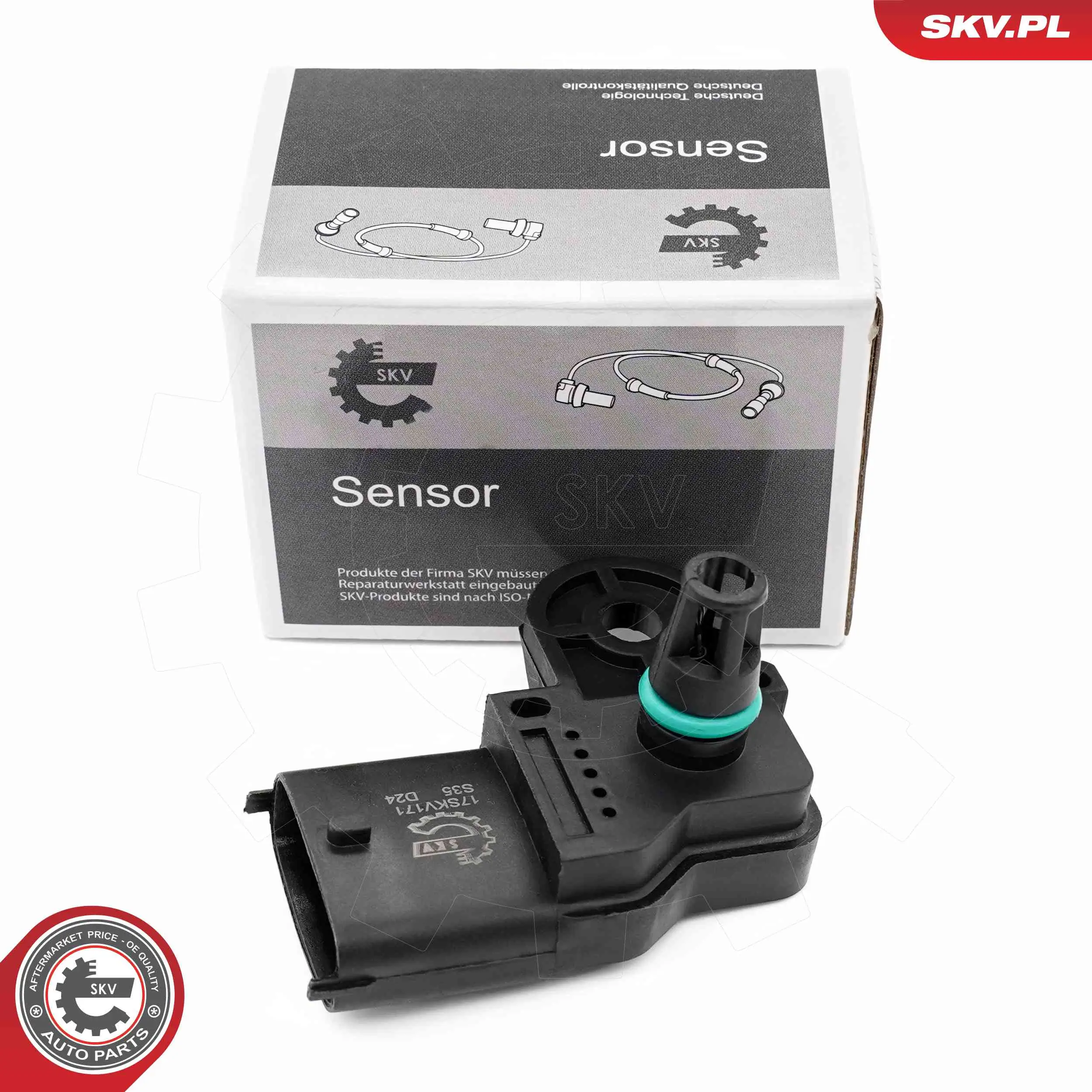 Sensor, Saugrohrdruck ESEN SKV 17SKV171