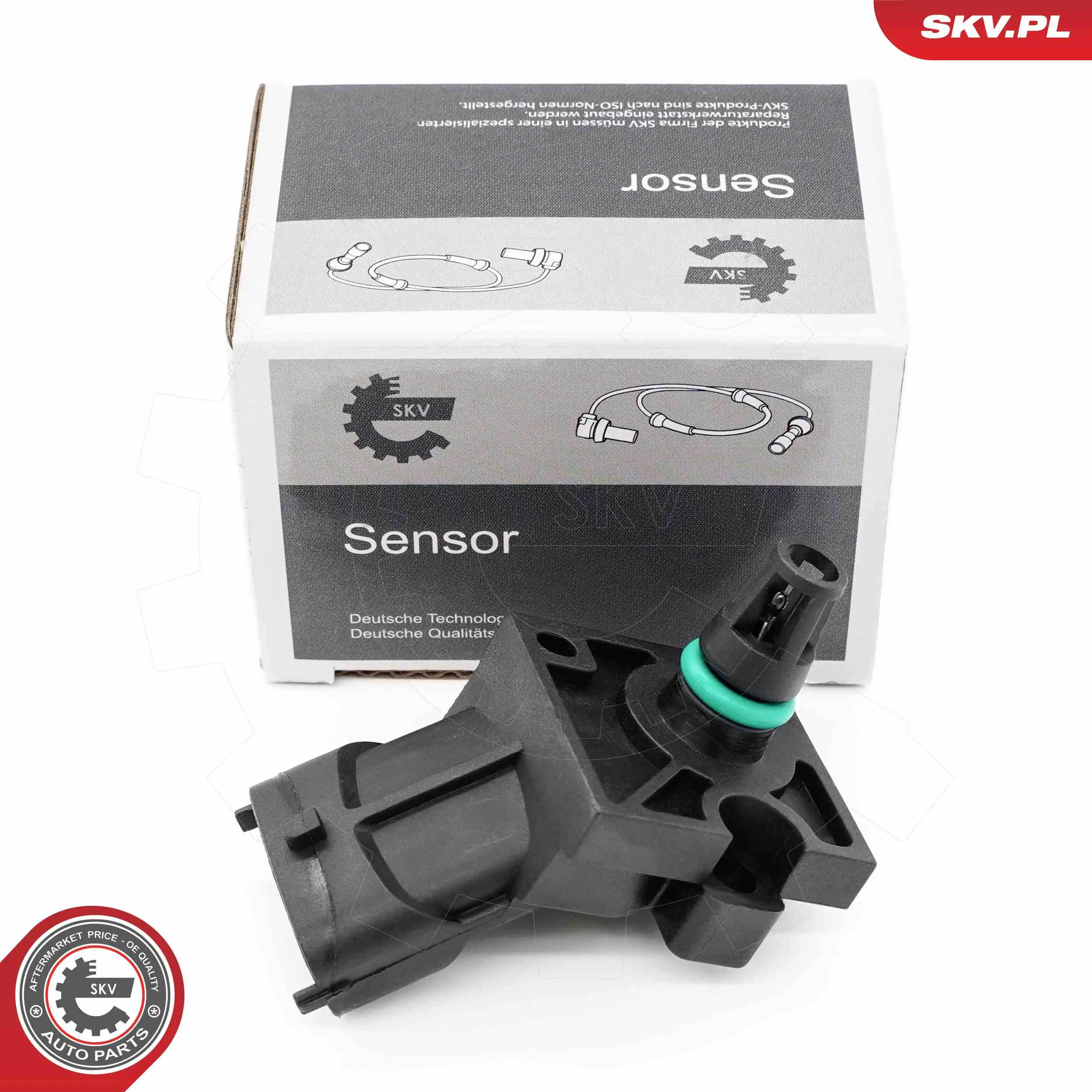 Sensor, Saugrohrdruck ESEN SKV 17SKV173