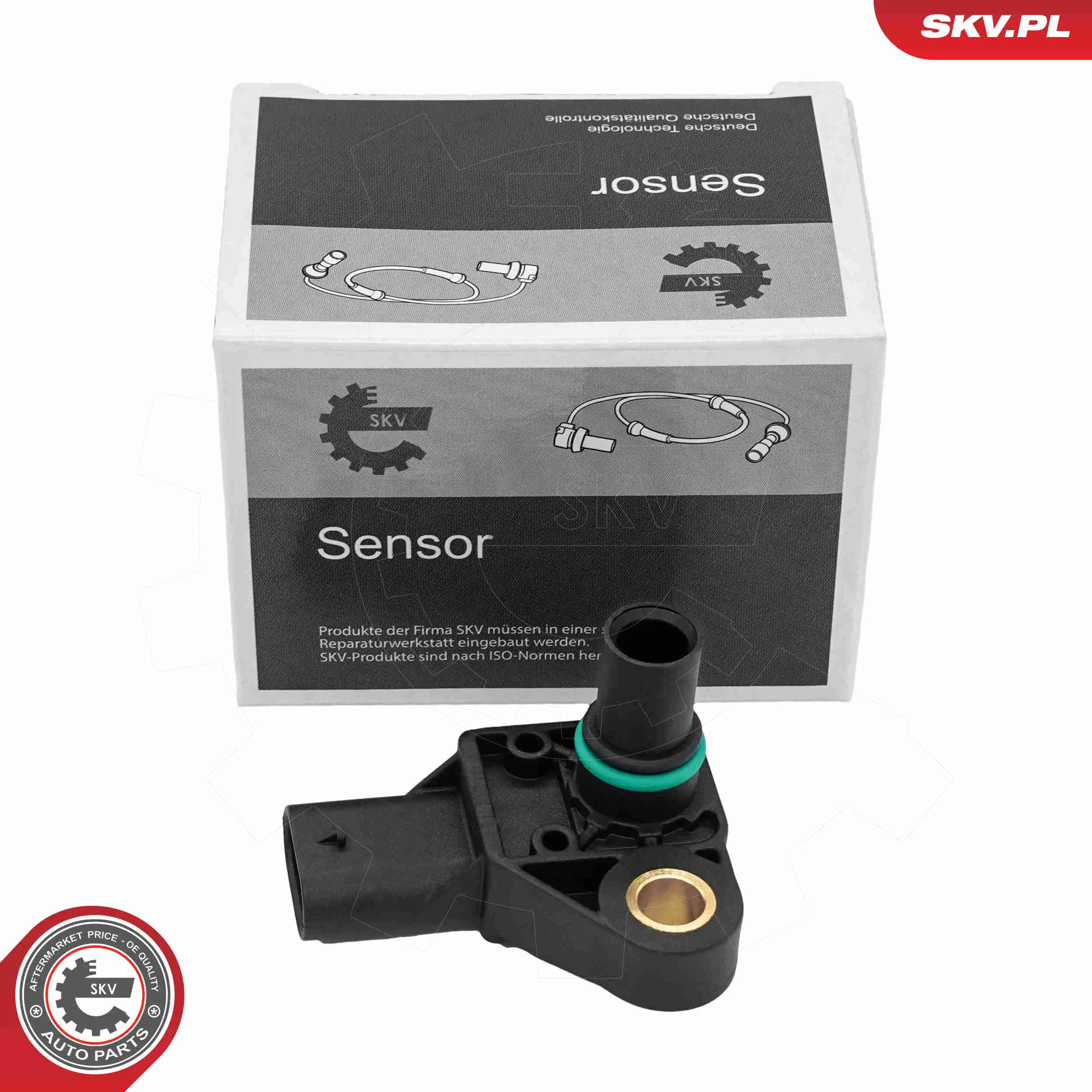 Sensor, Saugrohrdruck ESEN SKV 17SKV176