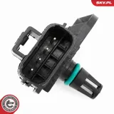 Unterdruckpumpe, Bremsanlage ESEN SKV 18SKV009