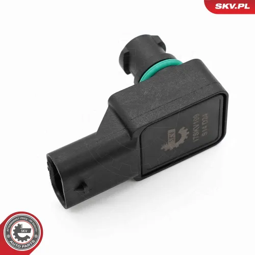 Sensor, Saugrohrdruck ESEN SKV 17SKV199 Bild Sensor, Saugrohrdruck ESEN SKV 17SKV199