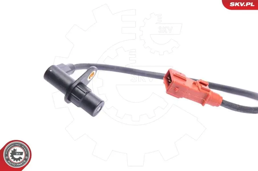Impulsgeber, Kurbelwelle 12 V ESEN SKV 17SKV207