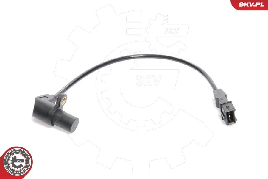 Impulsgeber, Kurbelwelle 12 V ESEN SKV 17SKV220