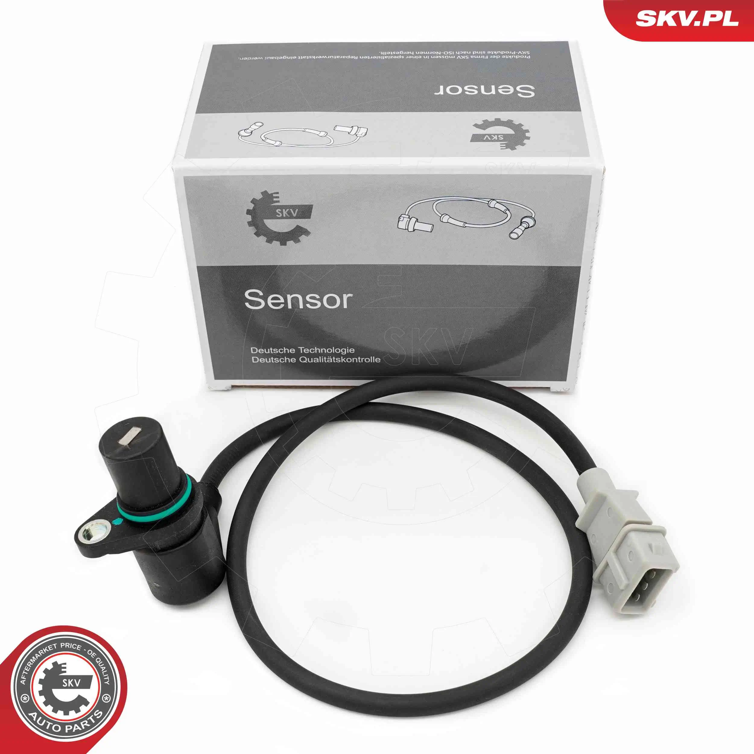 Impulsgeber, Kurbelwelle 12 V ESEN SKV 17SKV273