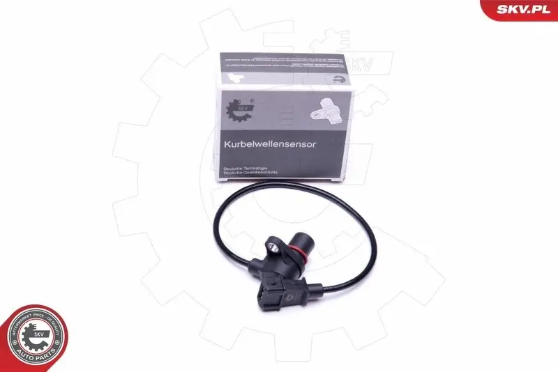 Impulsgeber, Kurbelwelle 12 V ESEN SKV 17SKV275