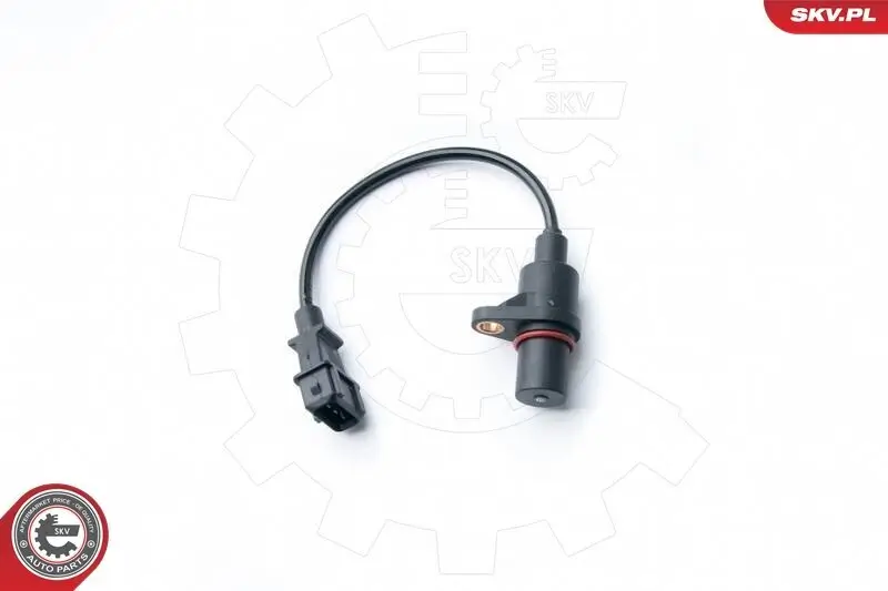 Impulsgeber, Kurbelwelle 12 V ESEN SKV 17SKV302