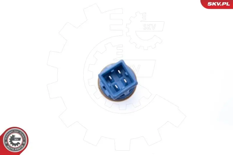 Wischermotor 12 V vorne ESEN SKV 19SKV044