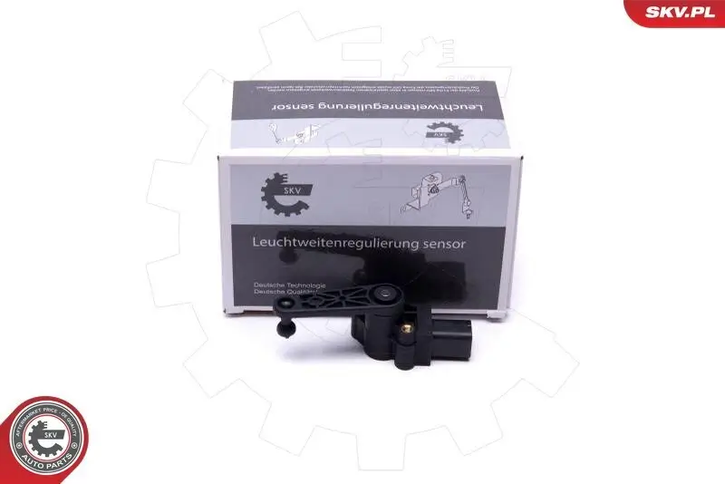 Sensor, Leuchtweitenregulierung ESEN SKV 17SKV372