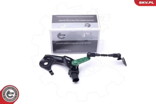 Sensor, Leuchtweitenregulierung Hinterachse links ESEN SKV 17SKV428 Bild Sensor, Leuchtweitenregulierung Hinterachse links ESEN SKV 17SKV428