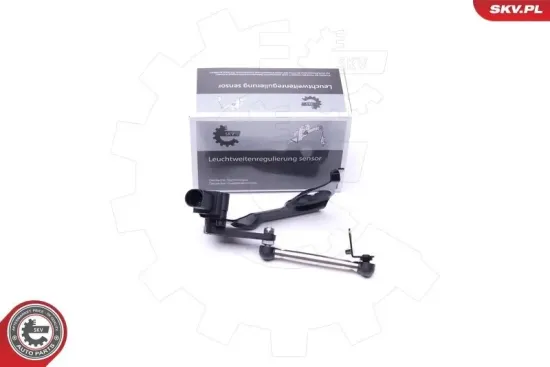 Sensor, Leuchtweitenregulierung Hinterachse links ESEN SKV 17SKV433 Bild Sensor, Leuchtweitenregulierung Hinterachse links ESEN SKV 17SKV433