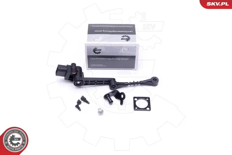 Wischermotor 12 V hinten ESEN SKV 19SKV125