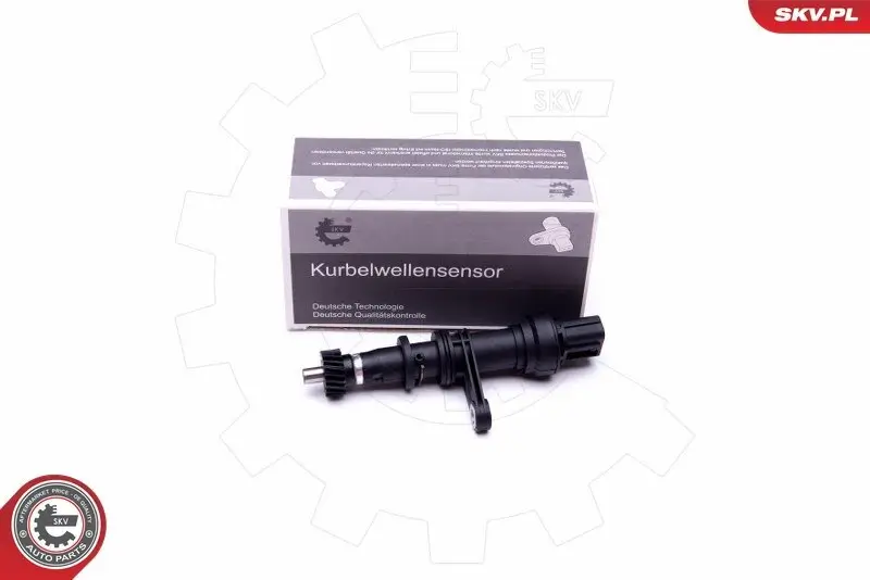 Sensor, Geschwindigkeit/Drehzahl ESEN SKV 17SKV557