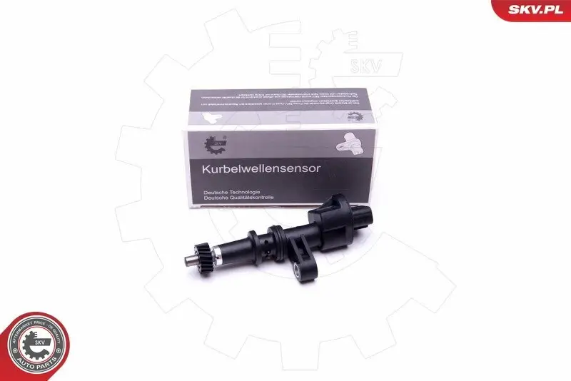 Sensor, Geschwindigkeit/Drehzahl ESEN SKV 17SKV558