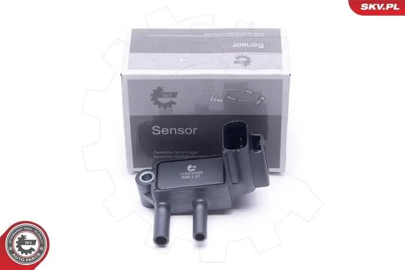 Sensor, Abgasdruck ESEN SKV 17SKV649