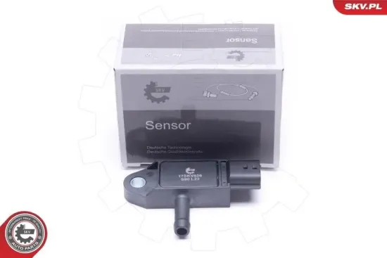 Sensor, Abgasdruck ESEN SKV 17SKV656 Bild Sensor, Abgasdruck ESEN SKV 17SKV656