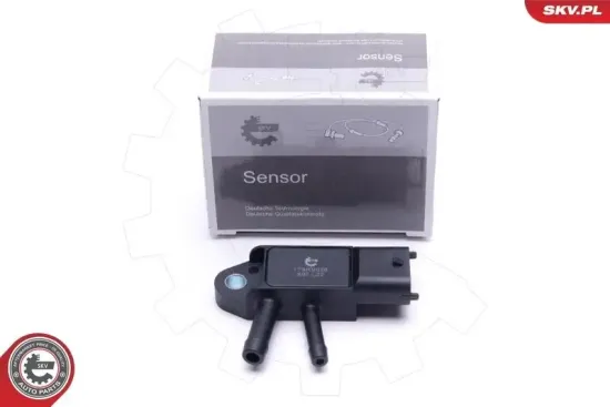 Sensor, Abgasdruck ESEN SKV 17SKV658 Bild Sensor, Abgasdruck ESEN SKV 17SKV658
