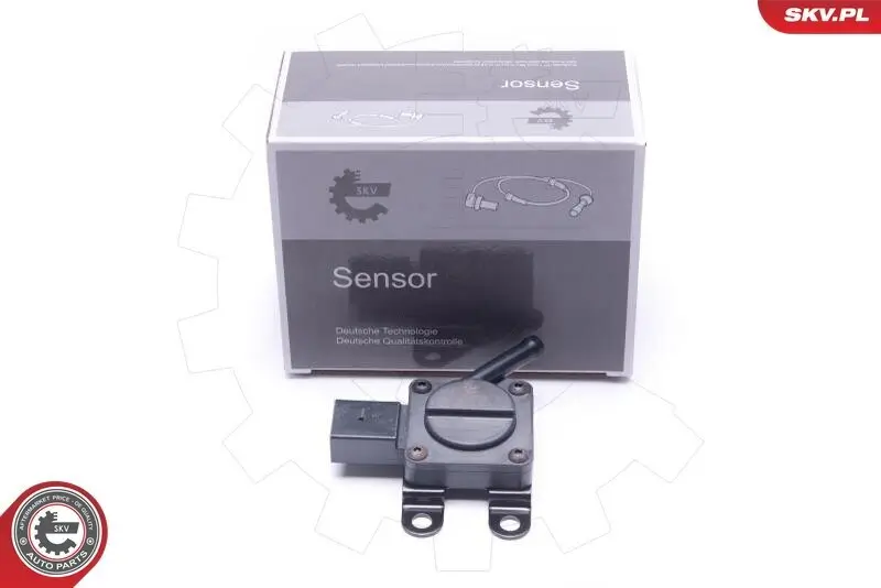 Sensor, Abgasdruck ESEN SKV 17SKV665