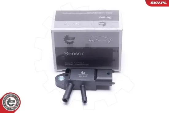 Sensor, Abgasdruck ESEN SKV 17SKV667 Bild Sensor, Abgasdruck ESEN SKV 17SKV667