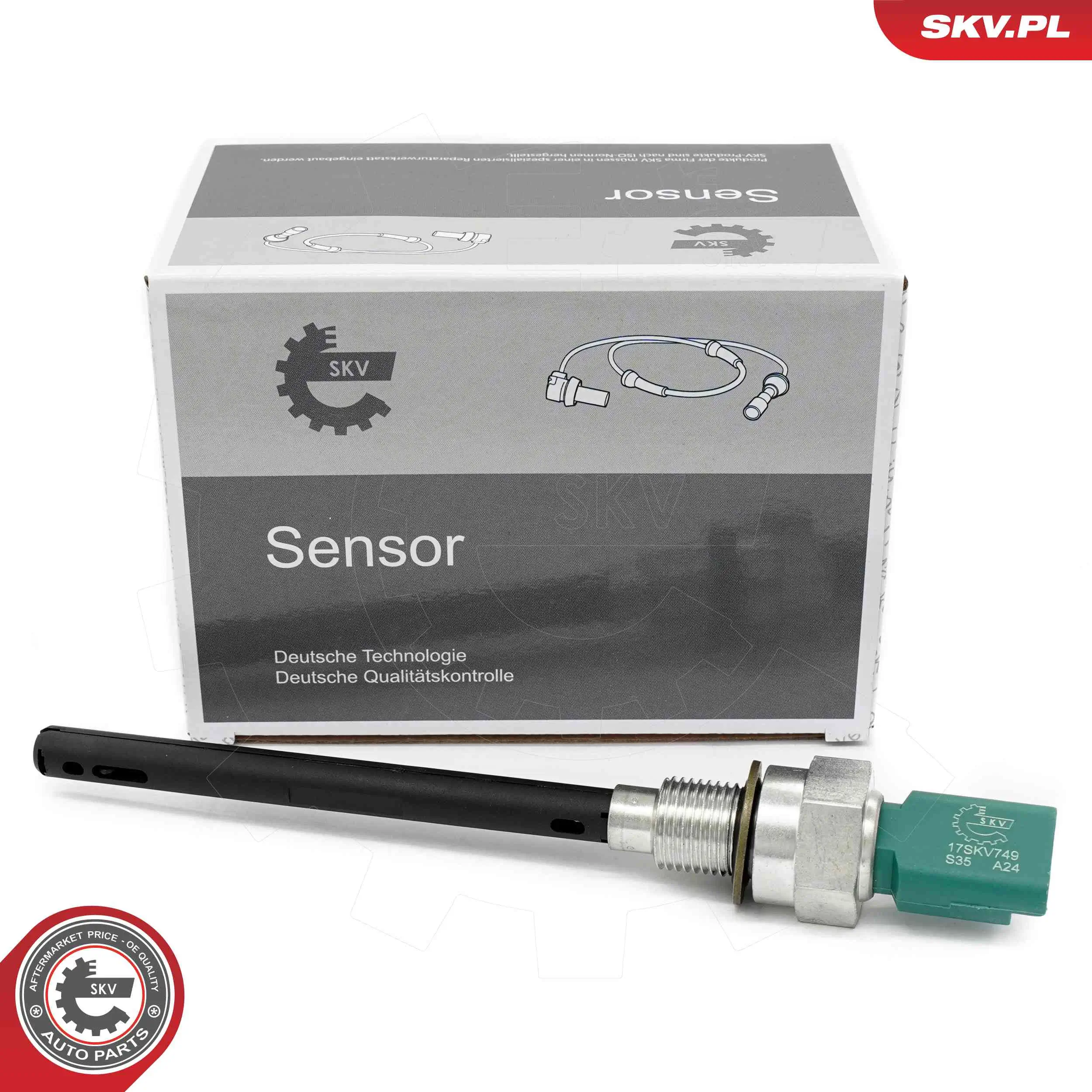 Sensor, Motorölstand ESEN SKV 17SKV749