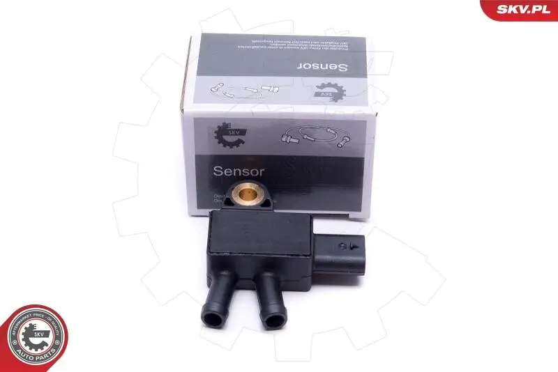 Sensor, Abgasdruck ESEN SKV 17SKV776