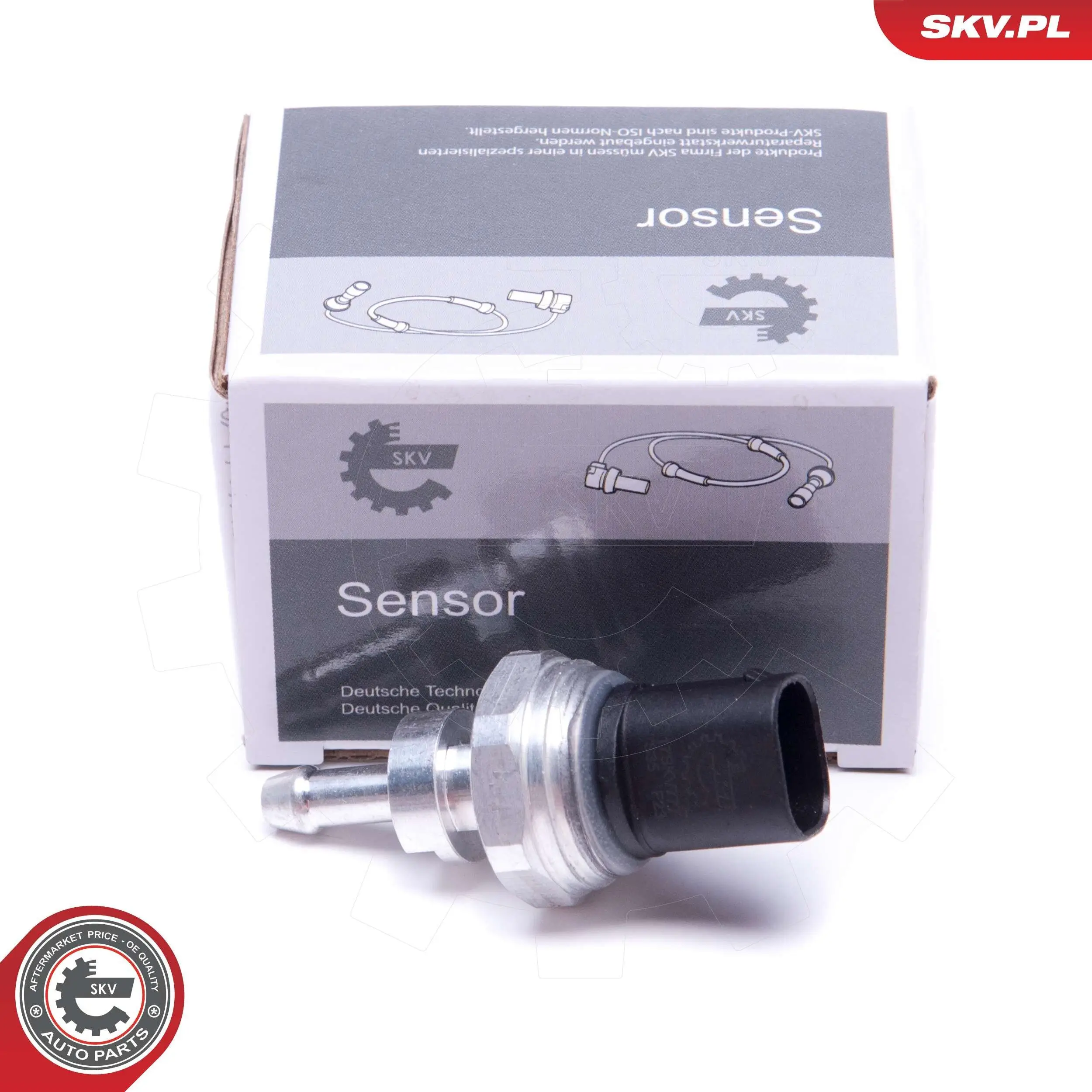 Sensor, Abgasdruck ESEN SKV 17SKV777