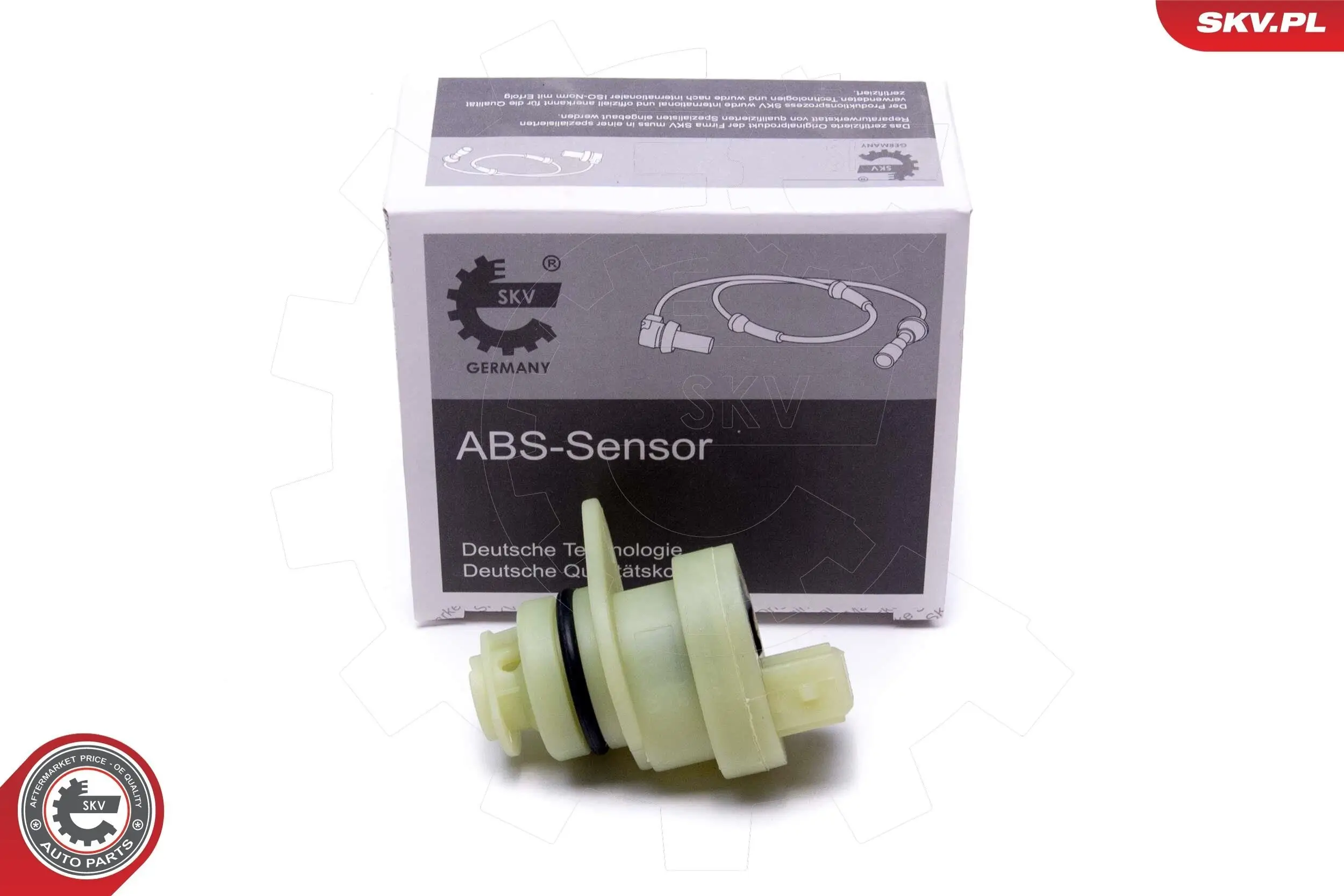 Sensor, Geschwindigkeit/Drehzahl ESEN SKV 17SKV789