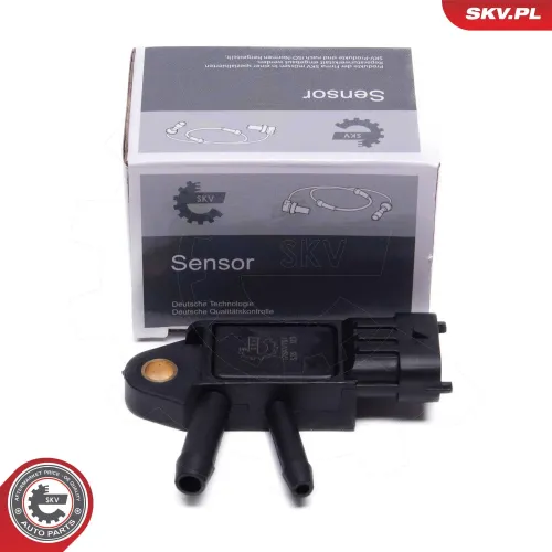 Sensor, Abgasdruck ESEN SKV 17SKV791 Bild Sensor, Abgasdruck ESEN SKV 17SKV791