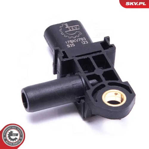 Sensor, Abgasdruck ESEN SKV 17SKV793 Bild Sensor, Abgasdruck ESEN SKV 17SKV793