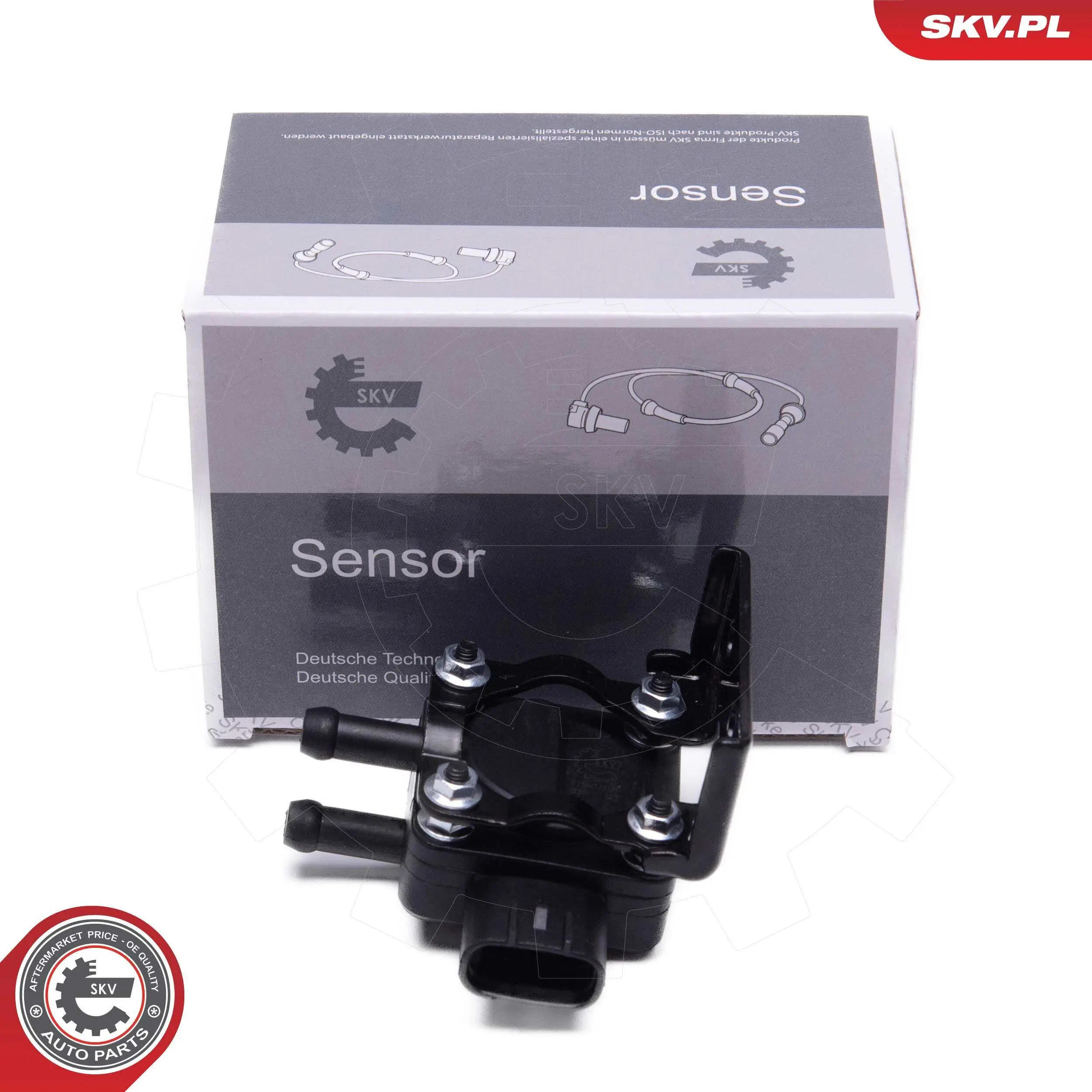 Sensor, Abgasdruck vor Rußpartikelfilter ESEN SKV 17SKV797