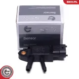 Sensor, Abgasdruck ESEN SKV 17SKV798