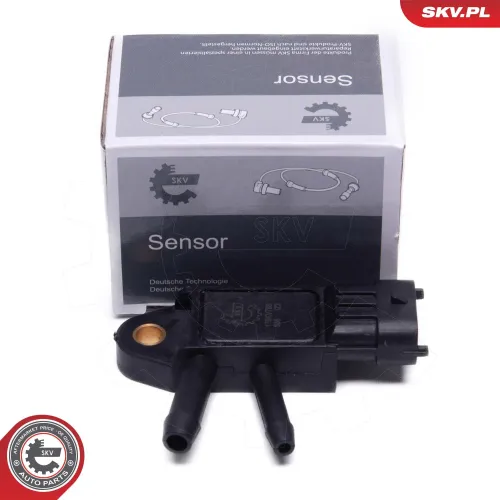 Sensor, Abgasdruck ESEN SKV 17SKV798 Bild Sensor, Abgasdruck ESEN SKV 17SKV798