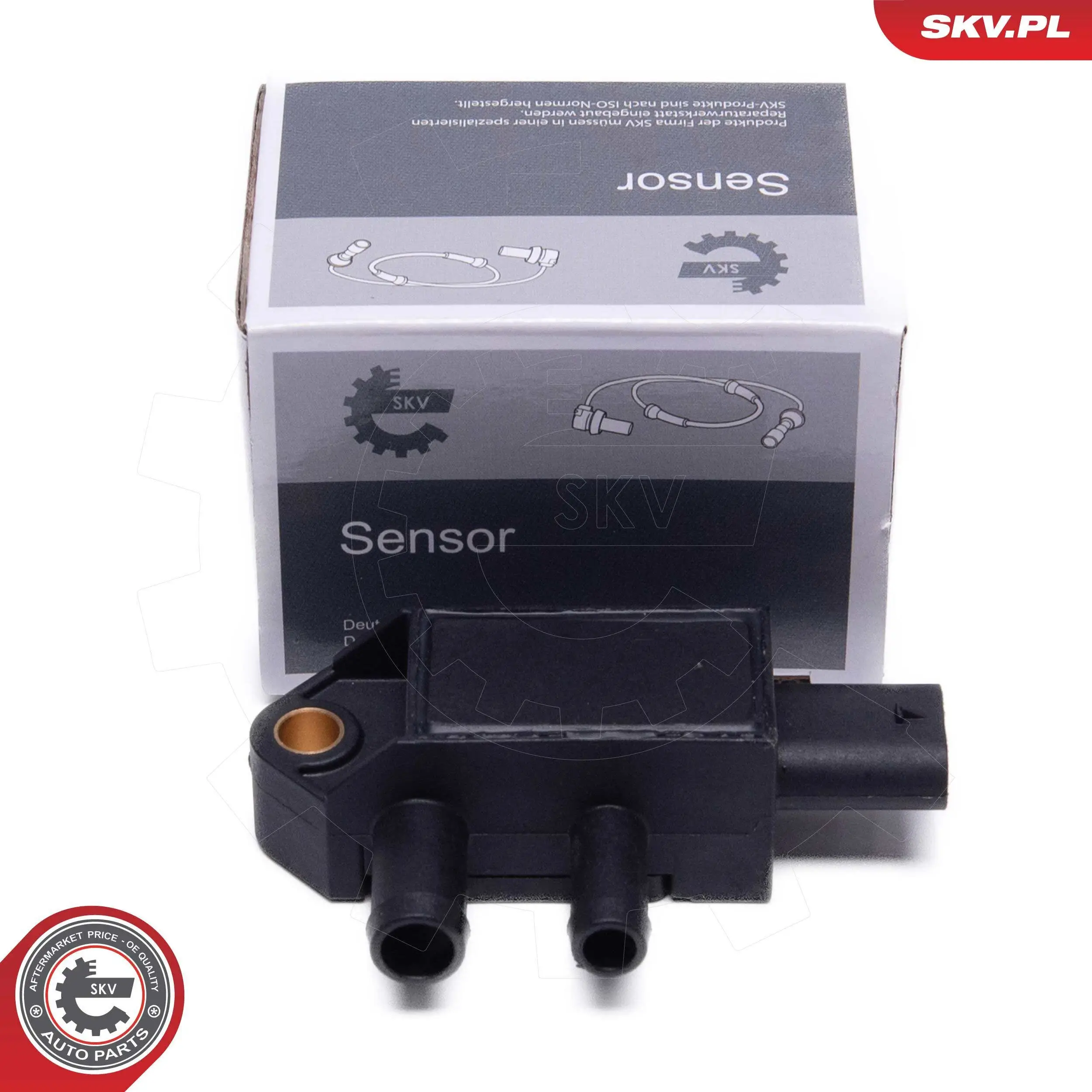 Sensor, Abgasdruck ESEN SKV 17SKV799