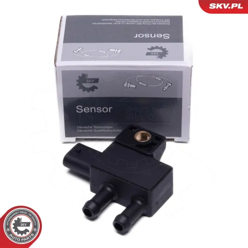 Sensor, Abgasdruck vor Rußpartikelfilter ESEN SKV 17SKV800 Bild Sensor, Abgasdruck vor Rußpartikelfilter ESEN SKV 17SKV800