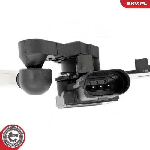 Sensor, Leuchtweitenregulierung Vorderachse rechts ESEN SKV 17SKV805 Bild Sensor, Leuchtweitenregulierung Vorderachse rechts ESEN SKV 17SKV805