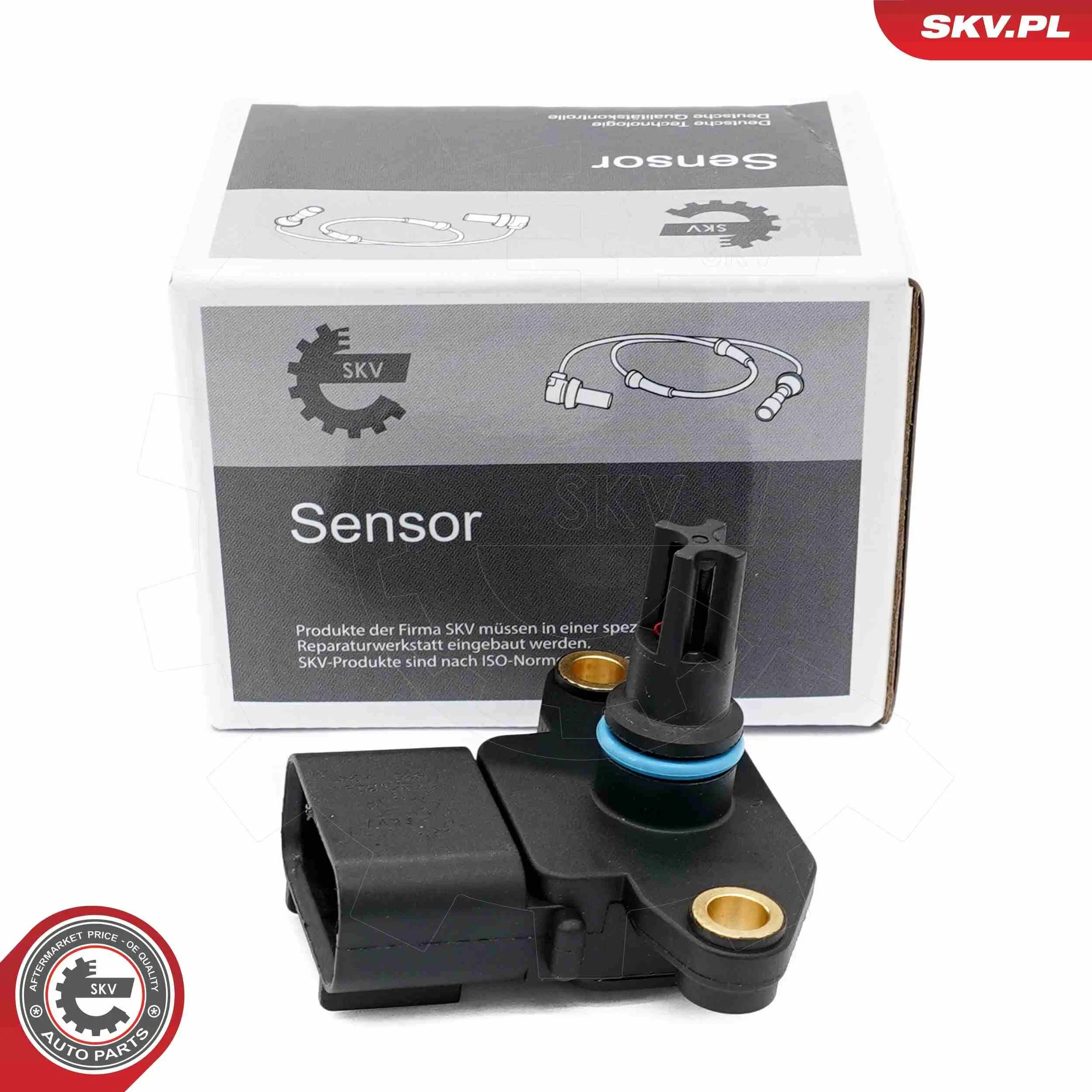 Sensor, Saugrohrdruck ESEN SKV 17SKV829