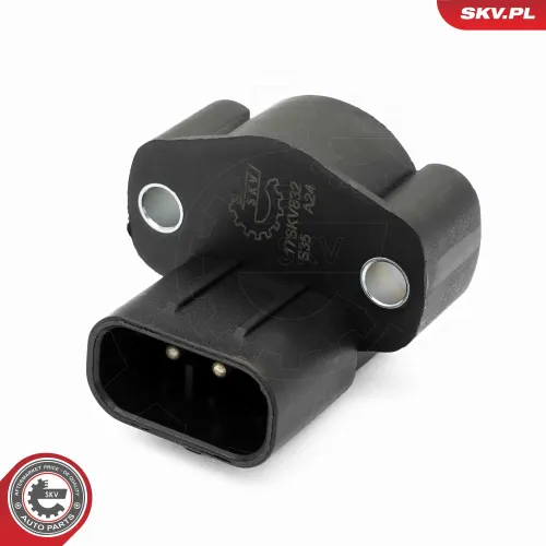 Sensor, Drosselklappenstellung ESEN SKV 17SKV832 Bild Sensor, Drosselklappenstellung ESEN SKV 17SKV832