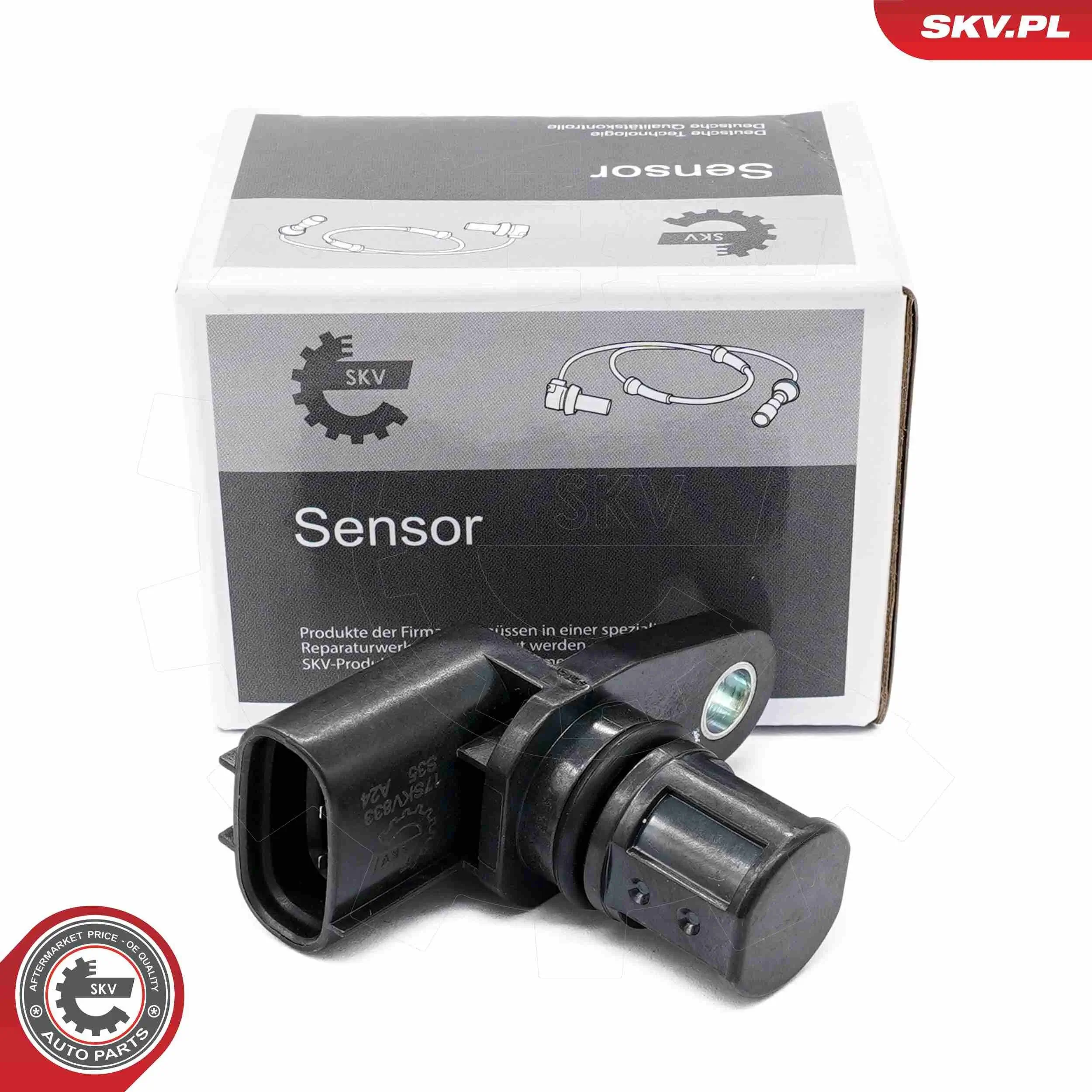 Sensor, Nockenwellenposition ESEN SKV 17SKV833