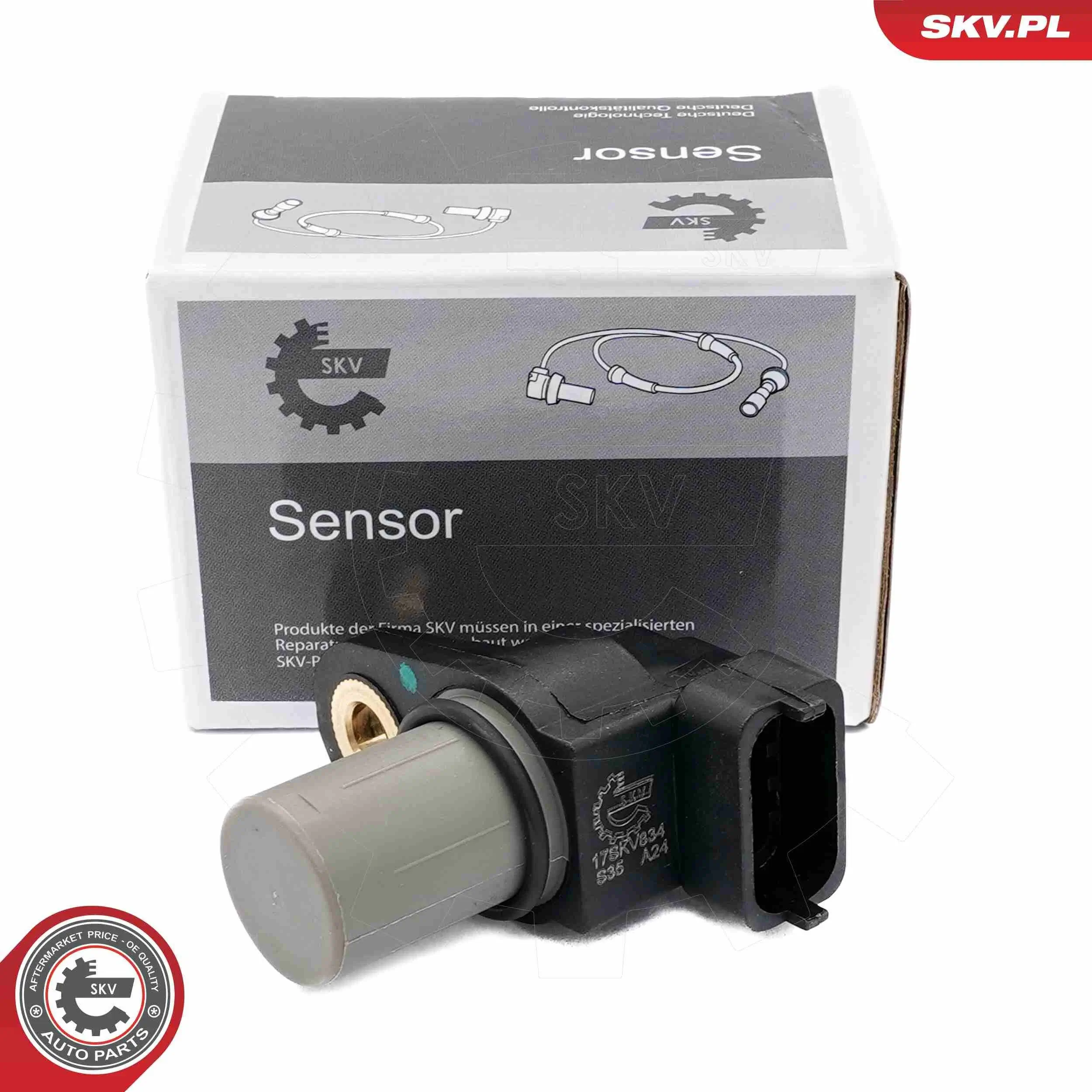 Sensor, Nockenwellenposition ESEN SKV 17SKV834