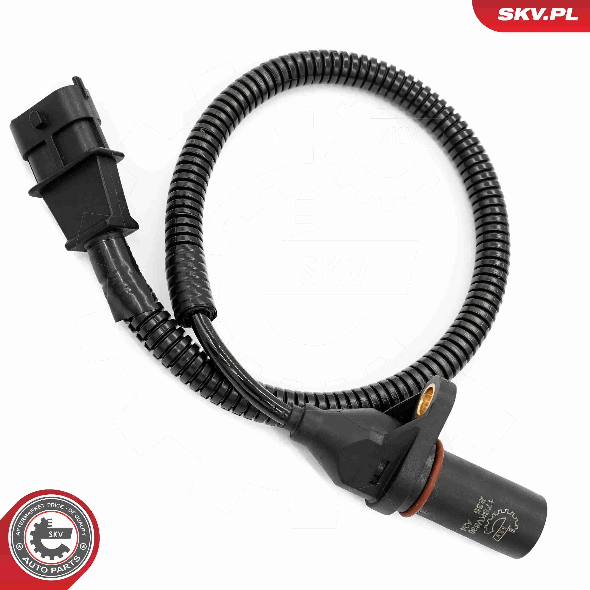 Thermostat, Kühlmittel ESEN SKV 20SKV196