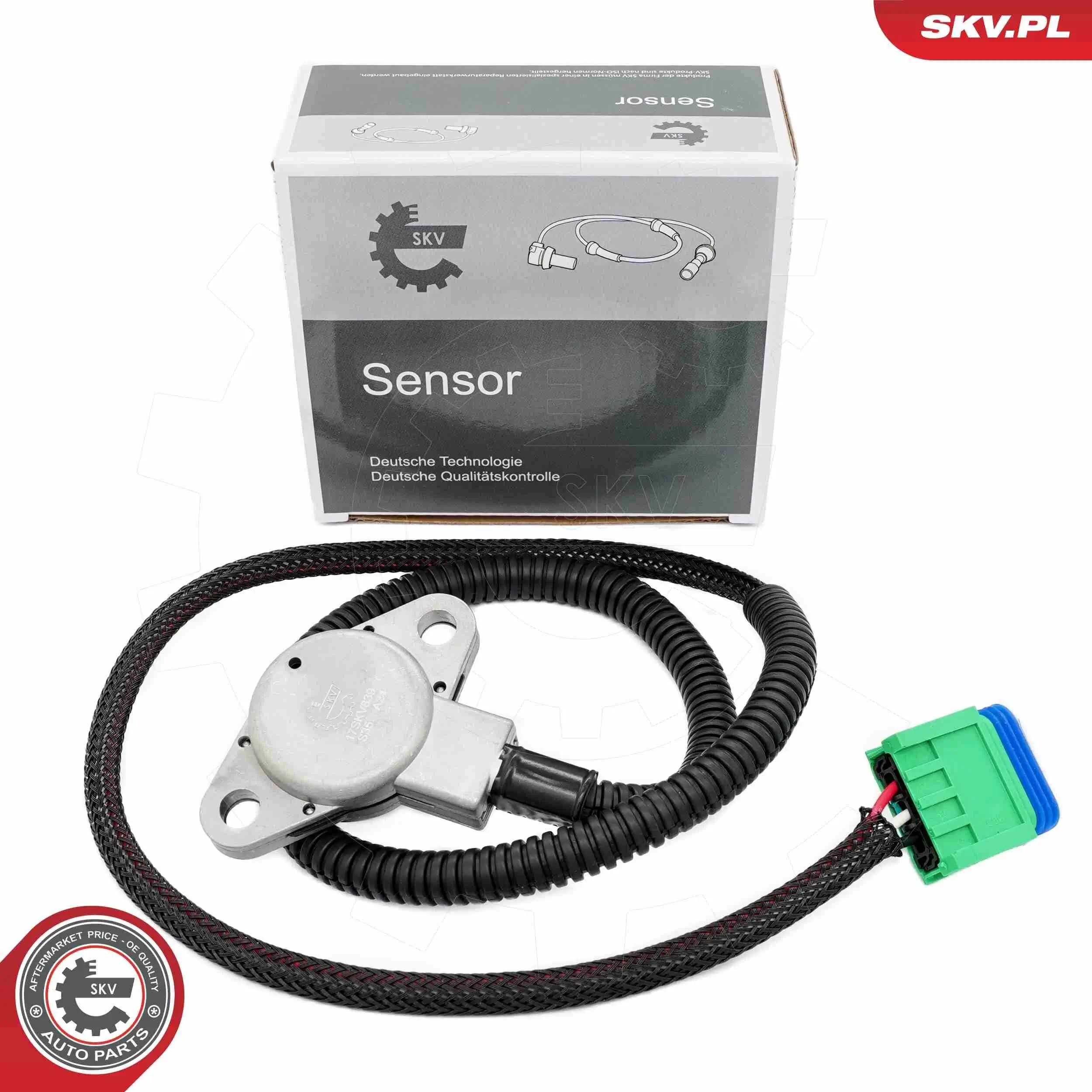 Sensor, Öldruck ESEN SKV 17SKV839