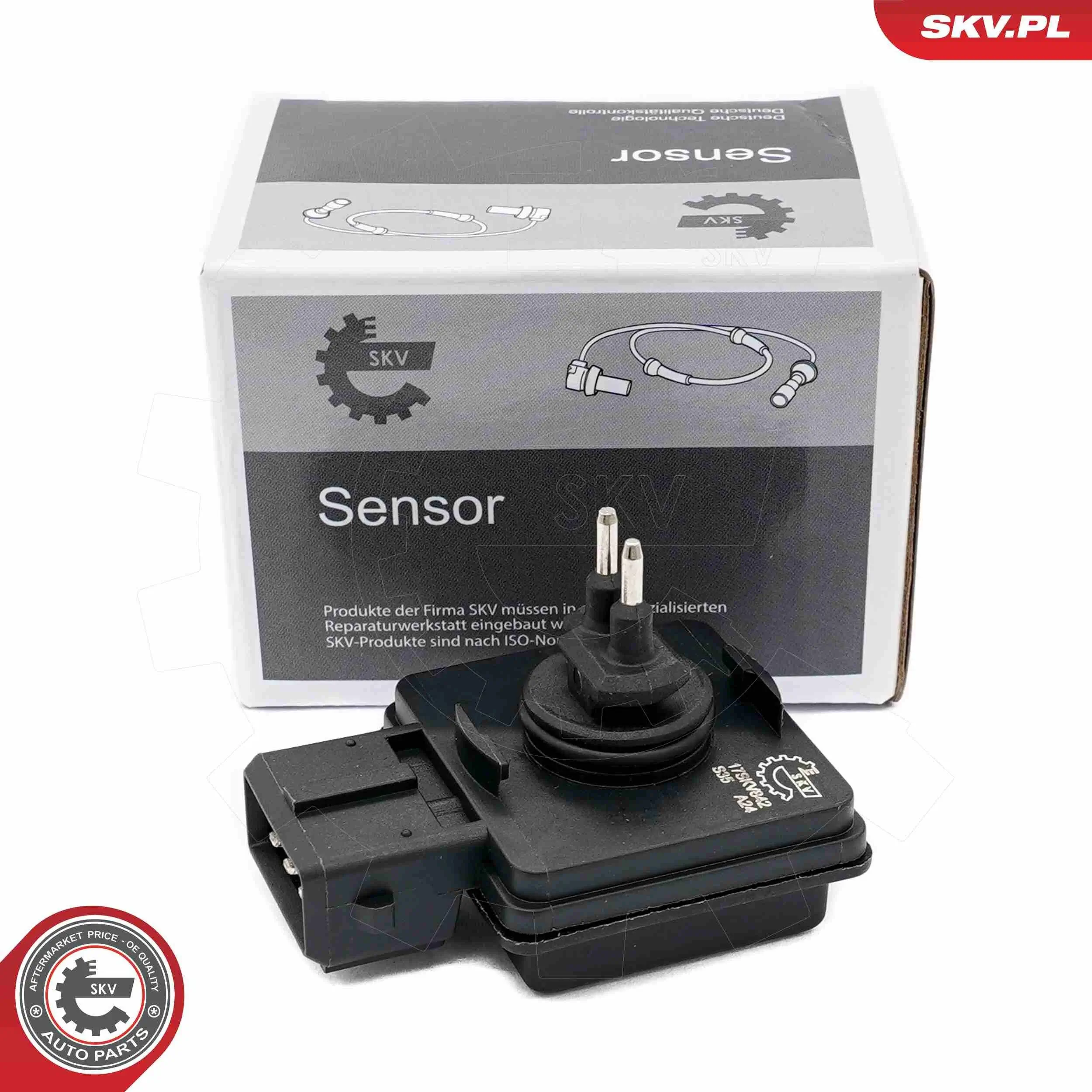 Sensor, Kühlmittelstand ESEN SKV 17SKV842