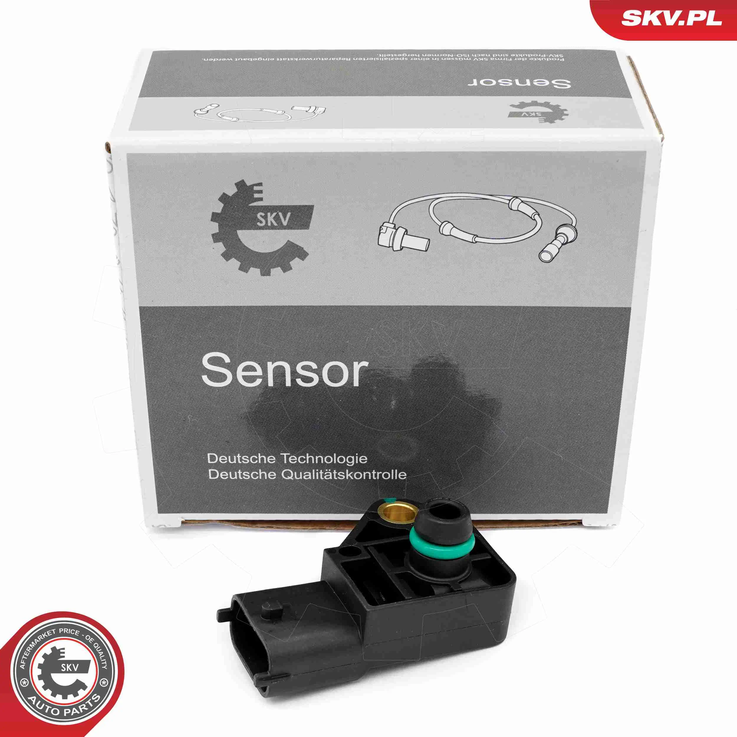 Sensor, Saugrohrdruck ESEN SKV 17SKV851