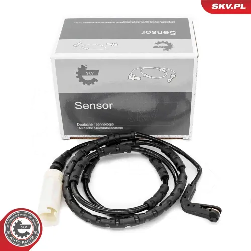 Warnkontakt, Bremsbelagverschleiß Hinterachse ESEN SKV 17SKV858 Bild Warnkontakt, Bremsbelagverschleiß Hinterachse ESEN SKV 17SKV858