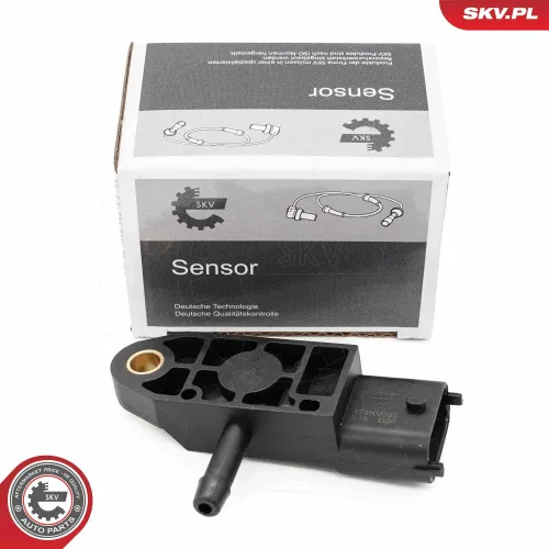 Sensor, Abgasdruck ESEN SKV 17SKV863 Bild Sensor, Abgasdruck ESEN SKV 17SKV863