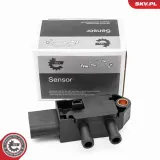 Sensor, Abgasdruck ESEN SKV 17SKV864