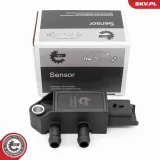 Sensor, Abgasdruck ESEN SKV 17SKV870
